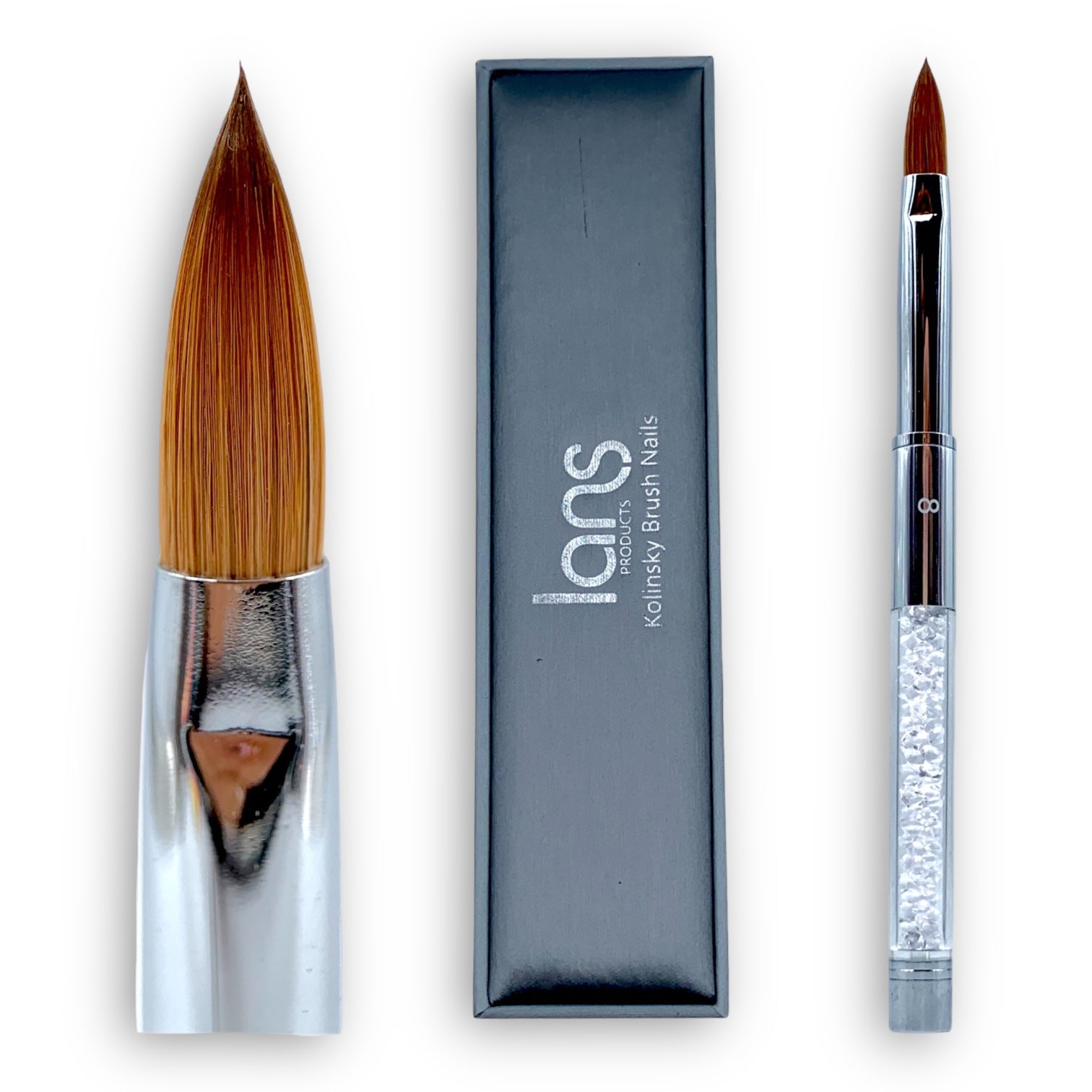Kolinsky Pincel Para AcrÃlico Organic Pincel Para AcrÃlico PINCEL