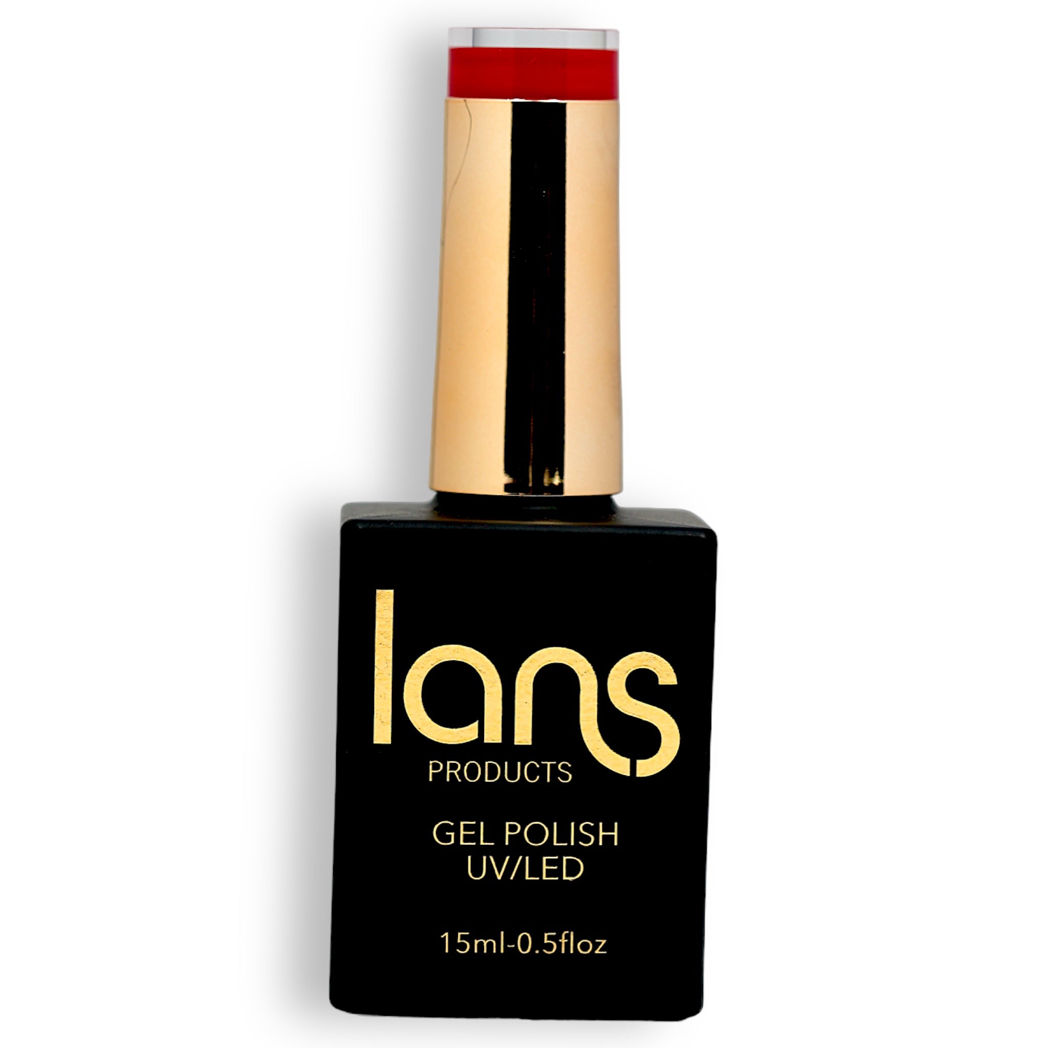 GEL POLISH LANS ROJO