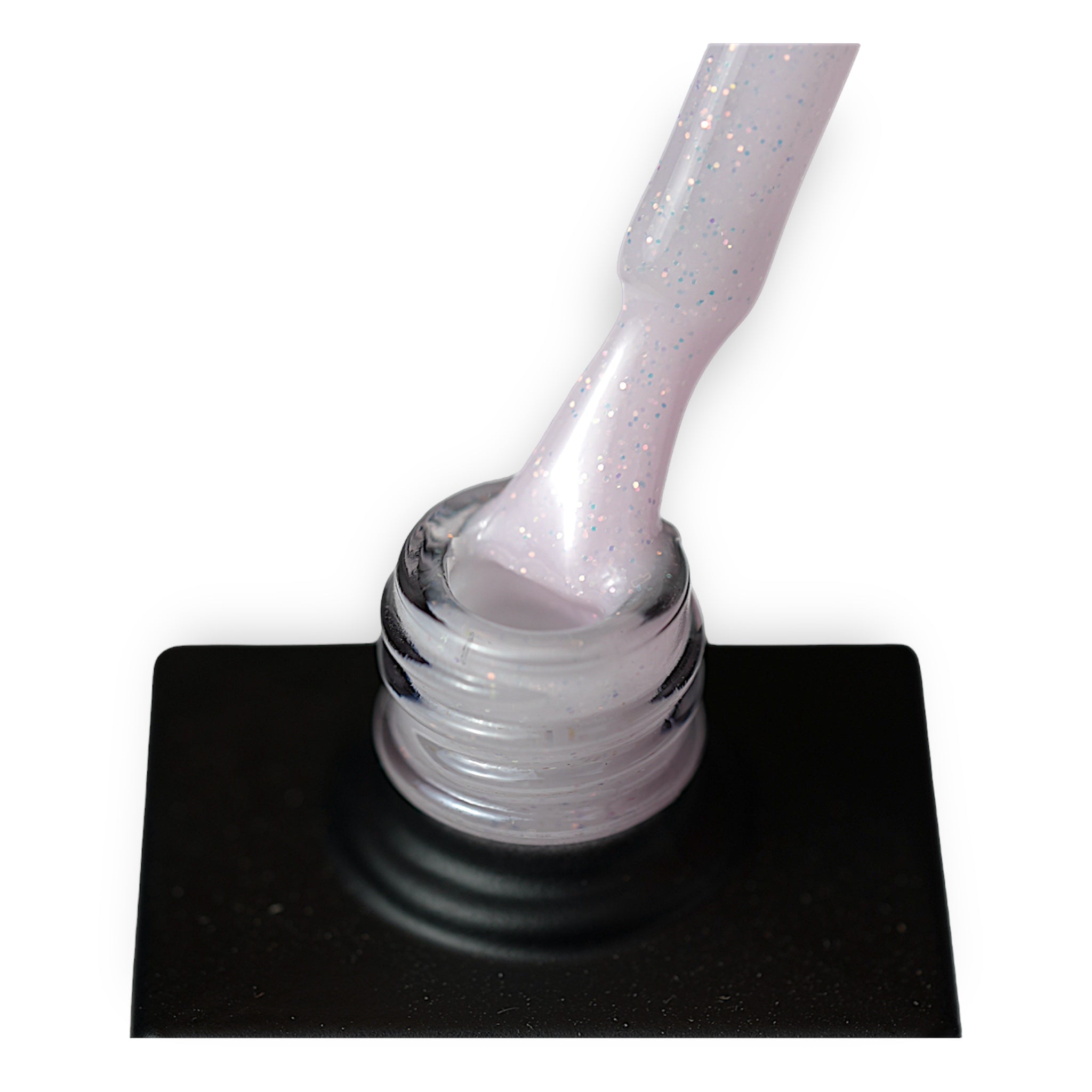 RUBBER BASE CON GLITTER 14