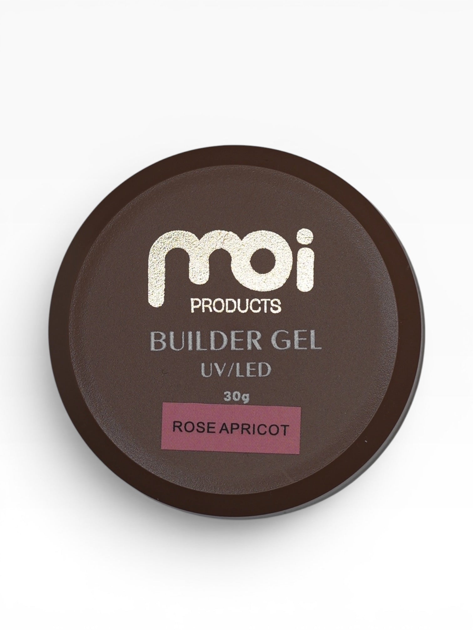 BUILDER GEL MOI - ROSE APRICOT