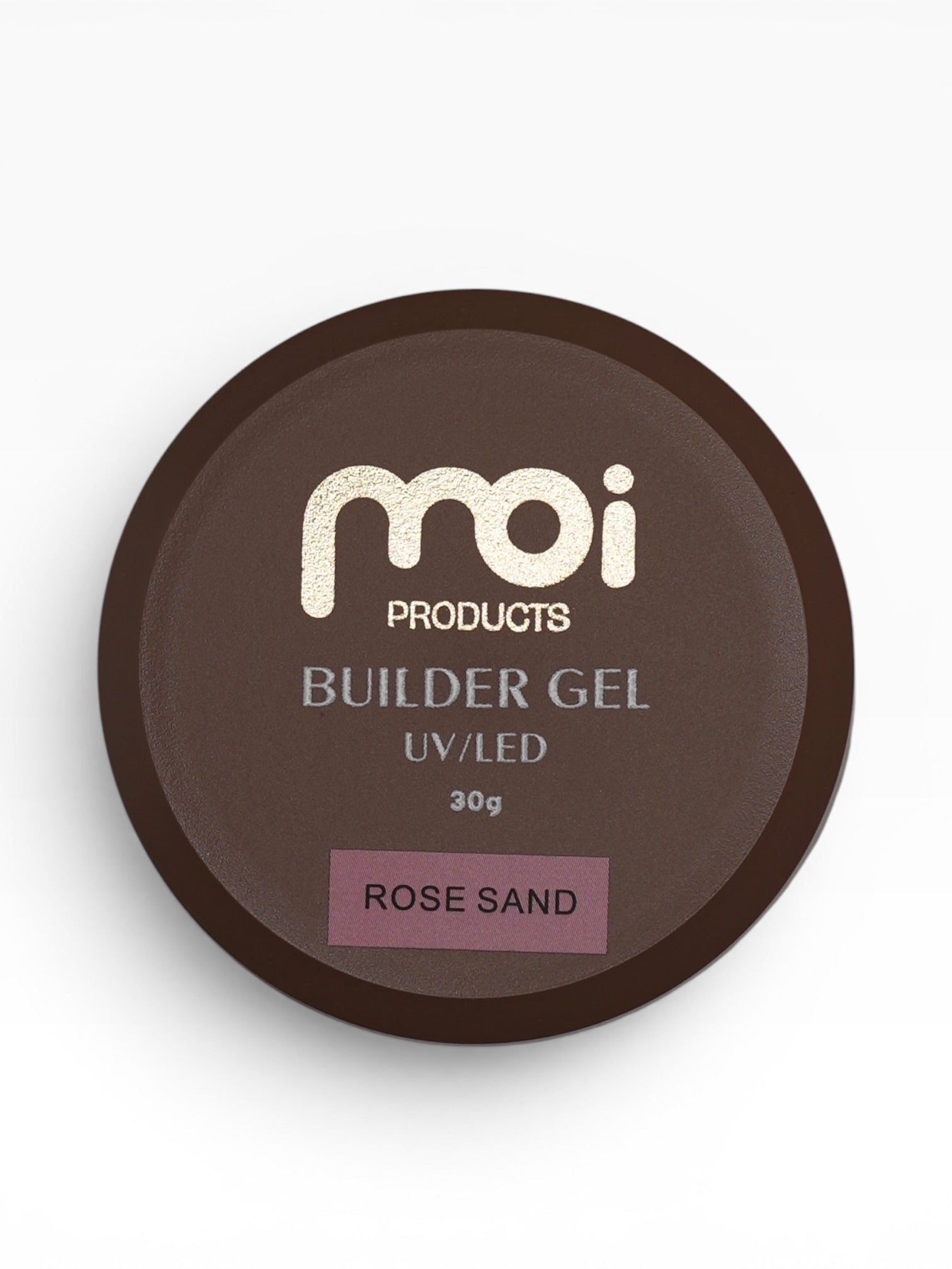 BUILDER GEL MOI - ROSE SAND