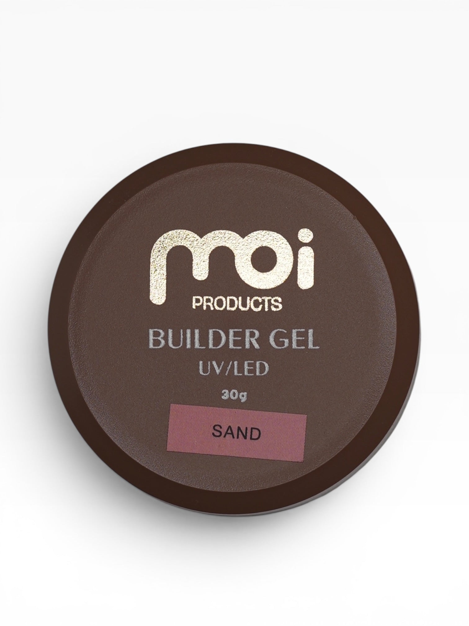 BUILDER GEL MOI - SAND