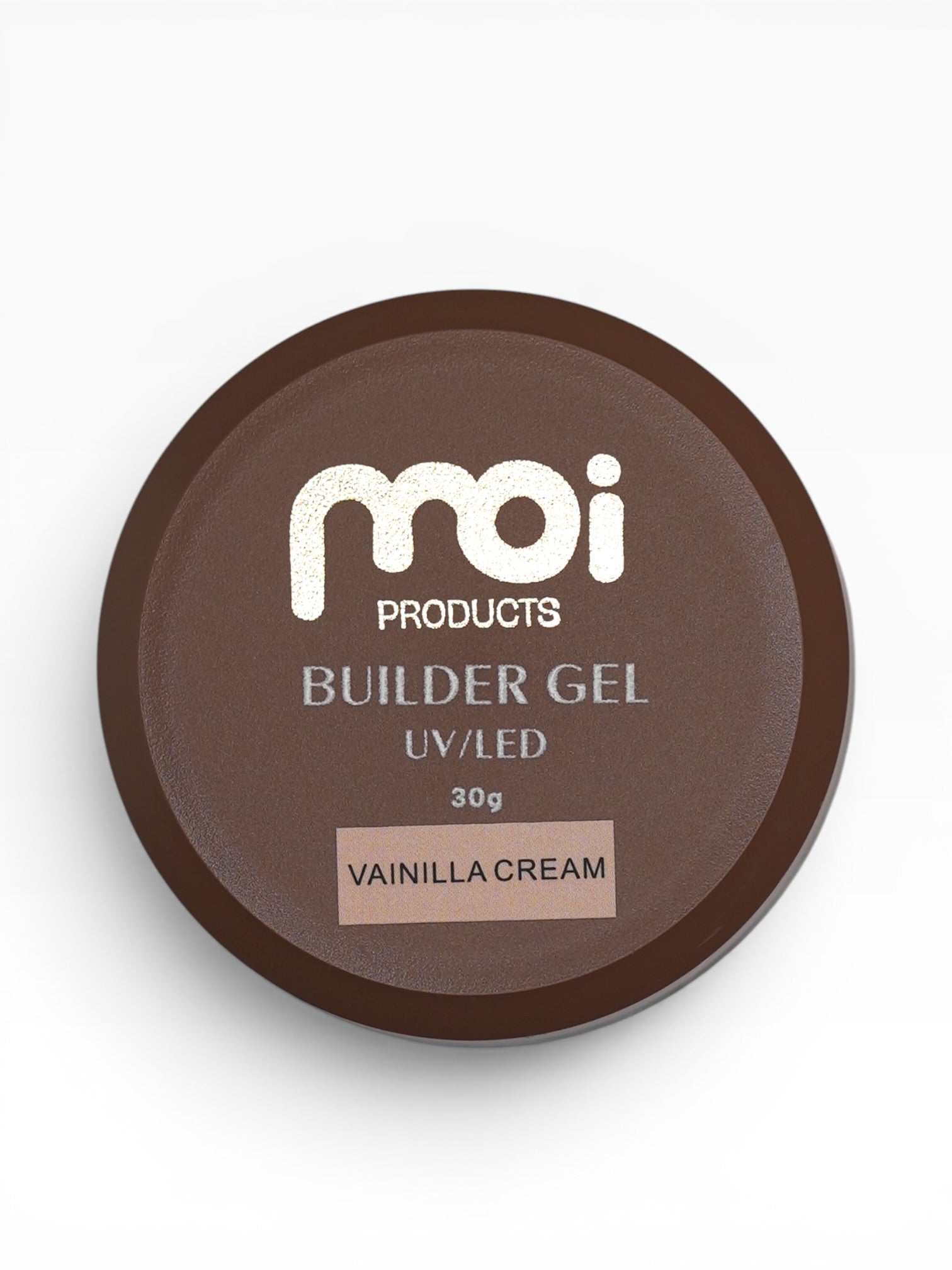BUILDER GEL MOI - VAINILLA CREAM
