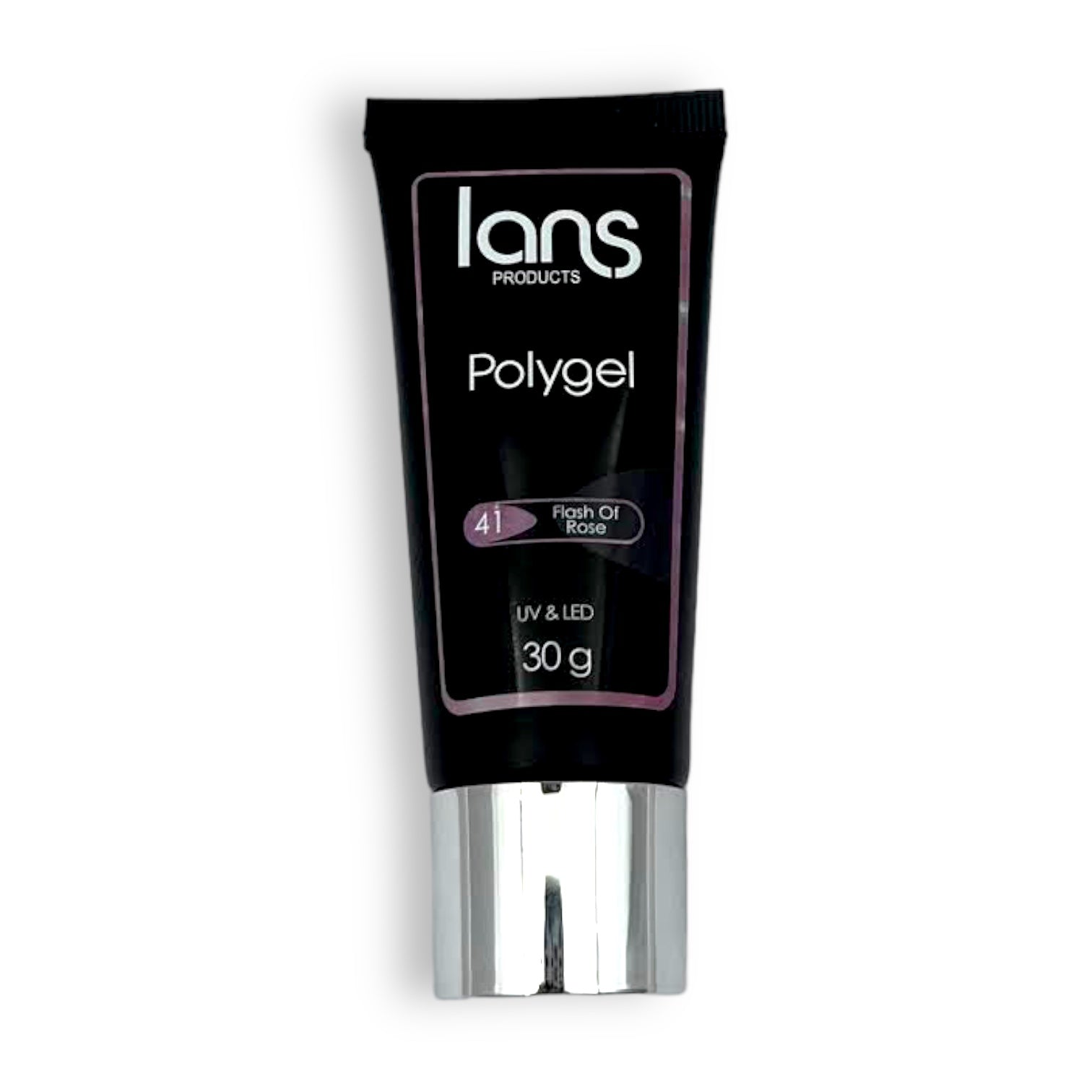 POLYGEL 41 FLASH OF ROSE