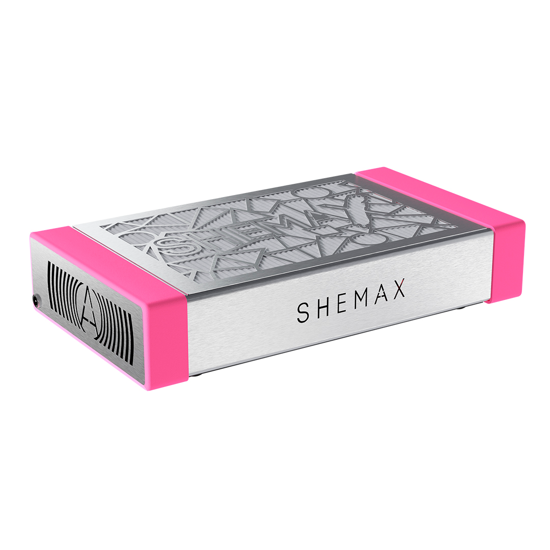 Aspirador de polvo - STYLE PRO SHEMAX - Rosa