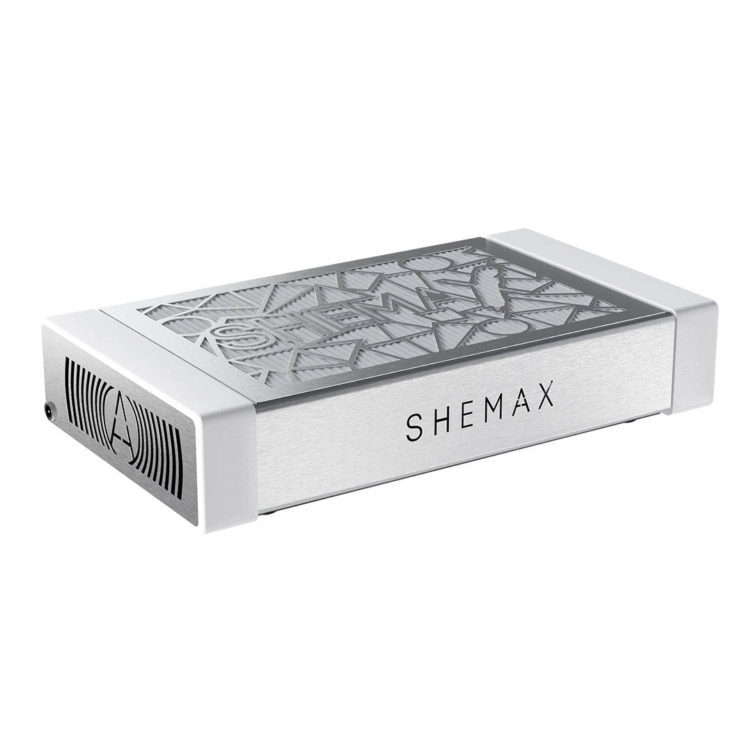 Aspirador de polvo - STYLE PRO SHEMAX - Blanco