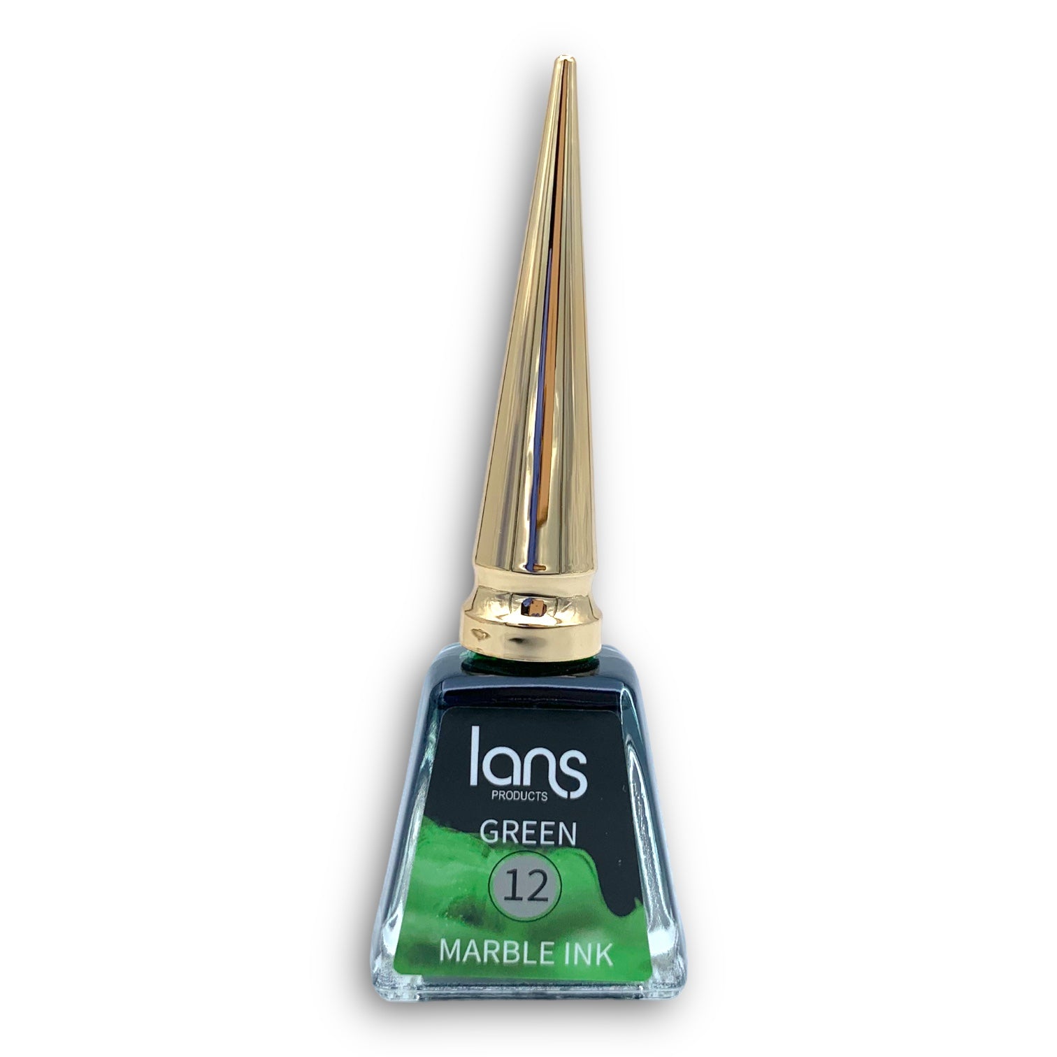 TINTAS LANS MARBLE INK GREE 12