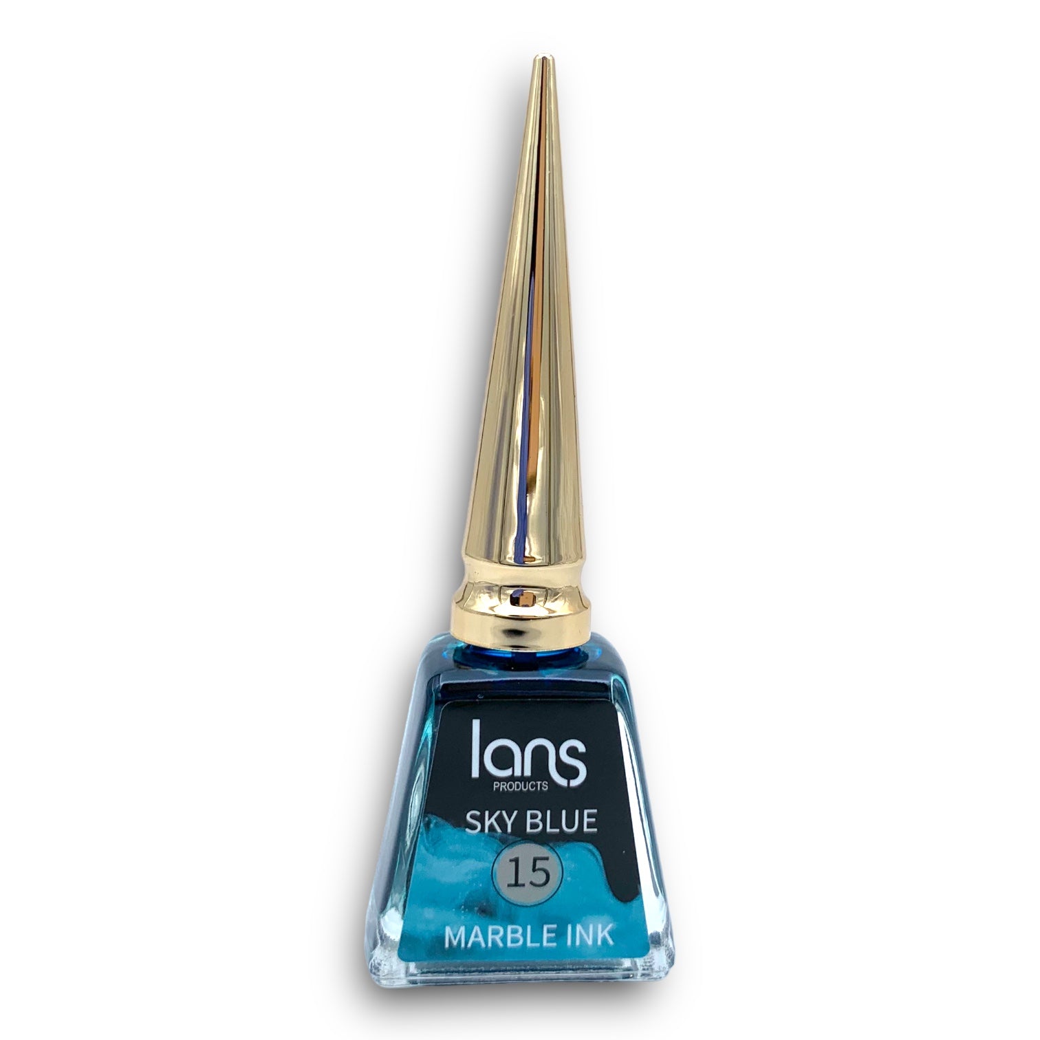 TINTAS LANS MARBLE INK SHY BLUE 15